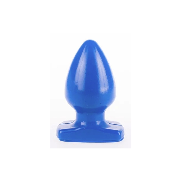 Plug Spade S I Love Butt 9 x 5.3 cm Blue