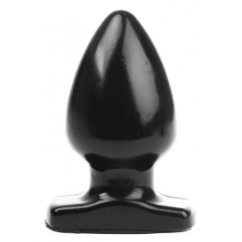 I Love Butt Plug Spade M I Love Butt 11 x 6.7 cm Black