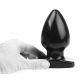 Plug anal SPADE M I Love Butt 11 x 6.7 cm Noir