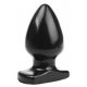 Plug anal SPADE M I Love Butt 11 x 6.7 cm Noir