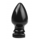 Plug Spade M I Love Butt 11 x 6,7 cm Negro