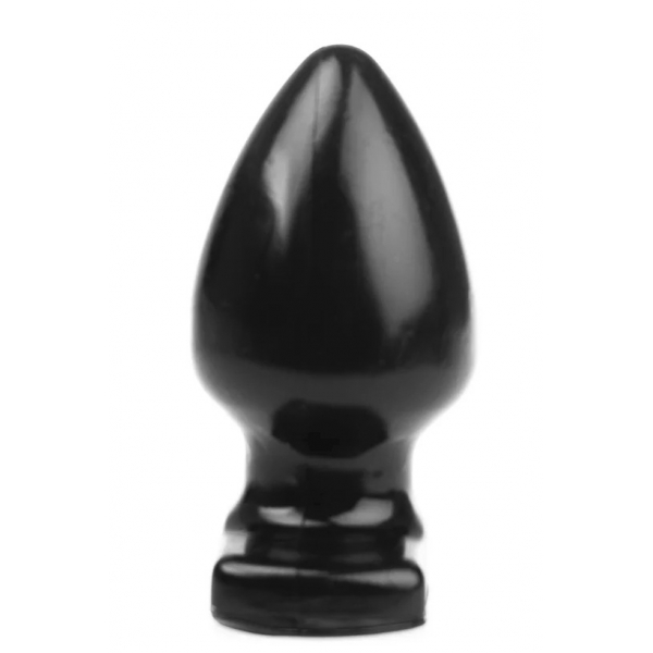 Plug Spade M I Love Butt 11 x 6,7 cm Nero