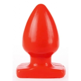 I Love Butt Plug Spade M I Love Butt 11 x 6,7 cm Rojo