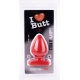 Plug anal SPADE M I Love Butt 11 x 6.7 cm Rouge