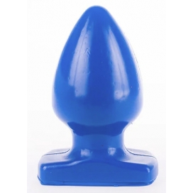 Plug anal SPADE M I Love Butt 11 x 6.7 cm Bleu