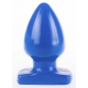 Plug anal SPADE M I Love Butt 11 x 6.7 cm Bleu