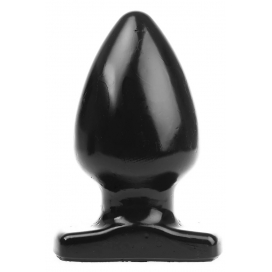 I Love Butt Plug anal SPADE L I Love Butt 15 x 9 cm Noir