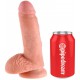 Cadeira Realista Dildo King Cock 16 x 4,6 cm