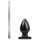 Plug anal SPADE L I Love Butt 15 x 9 cm Noir