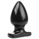 Plug Spade L I Love Butt 15 x 9 cm Preto