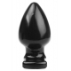 Plug Spade L I Love Butt 15 x 9 cm Black