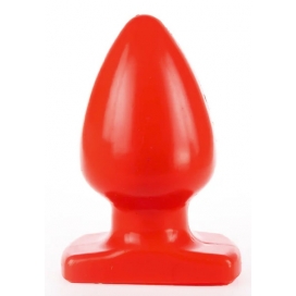 I Love Butt Plug anal SPADE L I Love Butt 15 x 9 cm Rouge