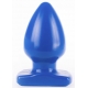 Plug Spade L I Love Butt 15 x 9 cm Azul