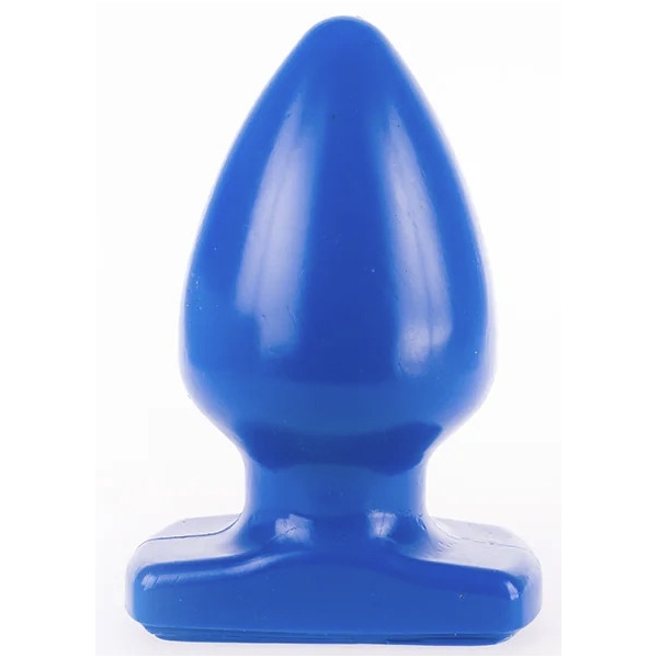 Plug Spade L I Love Butt 15 x 9 cm Azul