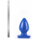 Plug Spade L I Love Butt 15 x 9 cm Blauw