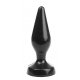 Plug anal CLASSIC XS I Love Butt 9 x 3 cm Noir