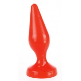 Plug anal CLASSIC XS I Love Butt 9 x 3 cm Rouge