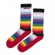Rainbow Addicted Inclusive Socks