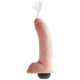 King Cock Re Gallo Gode Squirty 18 x 5 cm