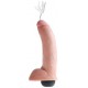 King Cock Gode Squirty 18 x 5 cm