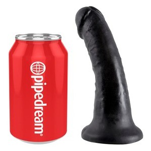 King Cock King Cock 15 x 4.5 cm Schwarz