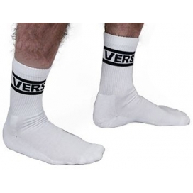 Mr B - Mister B Weiße Socken VERS x2 Paar