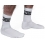 Chaussettes blanches VERS x2 Paires
