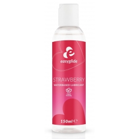 Easyglide EasyGlide Strawberry Waterbased Lubricant - 150 ml