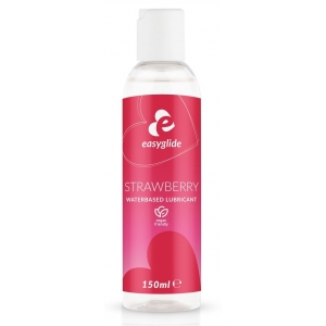 Easyglide Easyglide glijmiddel met aardbeiensmaak - 150 ml