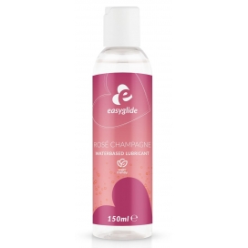 Easyglide Rosé Champagne flavored lubricant Easyglide - 150mL