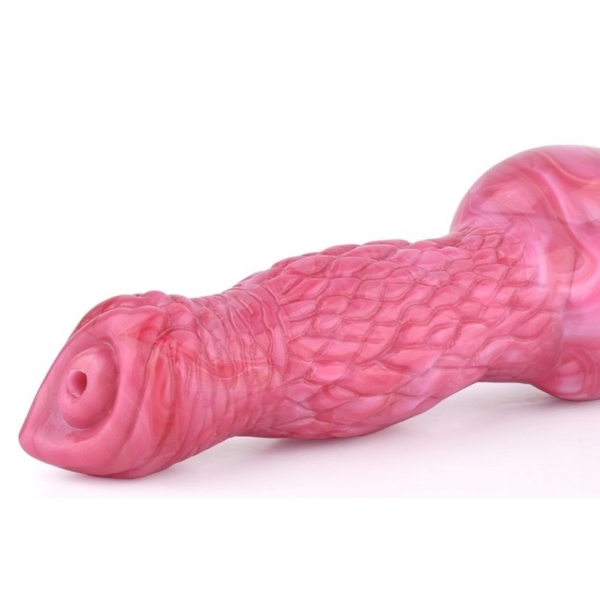 Hawky 19 x 6cm Abspritzdildo