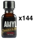 AMYL DUBBEL ZWART 24ml x144