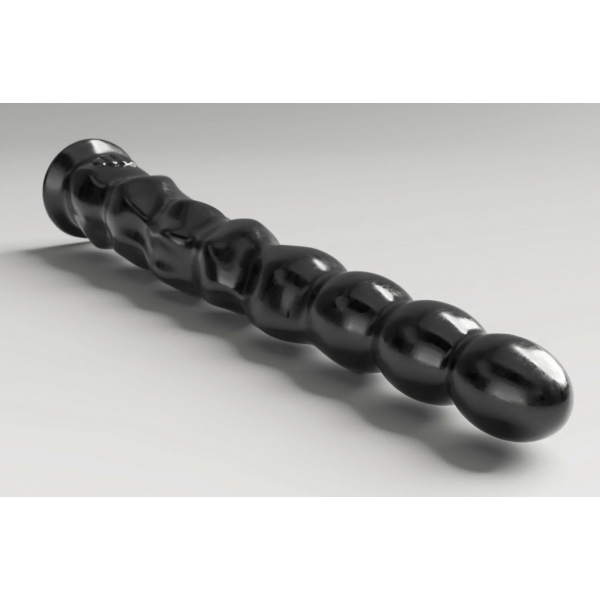 Dildo ABS08 En-Garde All Black Steroid 41 x 5cm