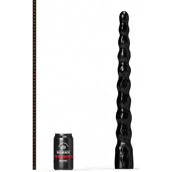 Dildo ABS09 Allez All Black Steroid 34 x 8cm