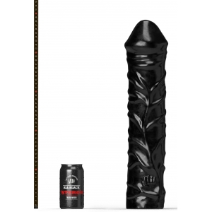 All Black Steroïd Dildo ABS13 The Home Stretch Helemaal zwart Steroïd 43 x 11cm