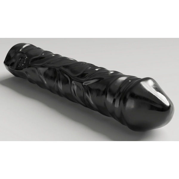 Dildo ABS13 The Home Stretch All Black Steroïd 43 x 11cm