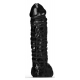 Dildo ABS10 The Gym Buddy All Black Steroid 27 x 8,5cm