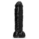 Dildo ABS10 The Gym Buddy All Black Steroid 27 x 8,5 cm