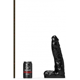 Dildo ABS02 The Coach The All Black Steroid 25 x 7cm