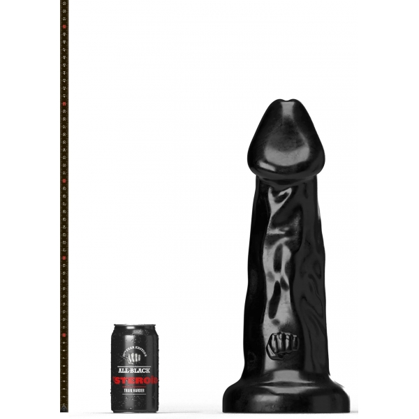 Dildo ABS21 Olympus All Black Steroïd 42 x 13cm