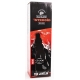 Ficha ABS20 The Javelin All Black Steroid 35 x 9,5cm