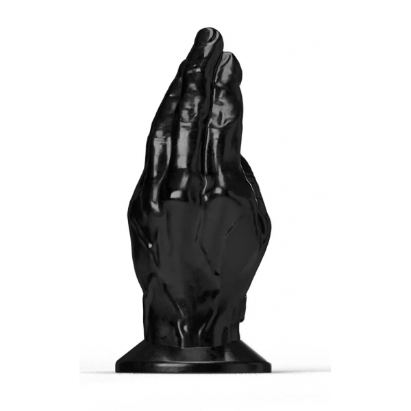 Dildo ABS05 Hail Mary All Black Steroid 22 x 12.5cm