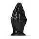 Dildo ABS05 Hail Mary All Black Steroïd 22 x 12,5cm