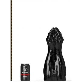 All Black Steroïd Dildos ABS16 The Diver All Black Steroïd 30 x 14cm