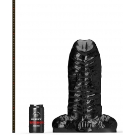 All Black Steroïd Dildo ABS11 The Personal Trainer All Black Steroïd 31 x 15 cm