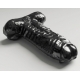 Dildo ABS11 The Personal Trainer All Black Steroid 31 x 15cm