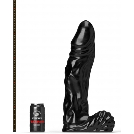 All Black Steroïd Dildo ABS17 De Scheidsrechter Helemaal Zwart Steroïd 39 x 10,5cm