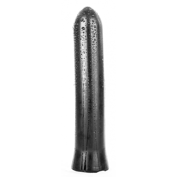 Dildo AB07 Shot All Black 20 x 4.5cm