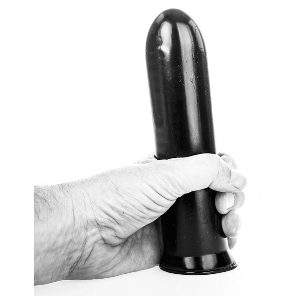 DILDO JULES ALL BLACK