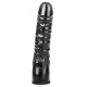 Dildo AB10 Jack All Black 13 x 4cm